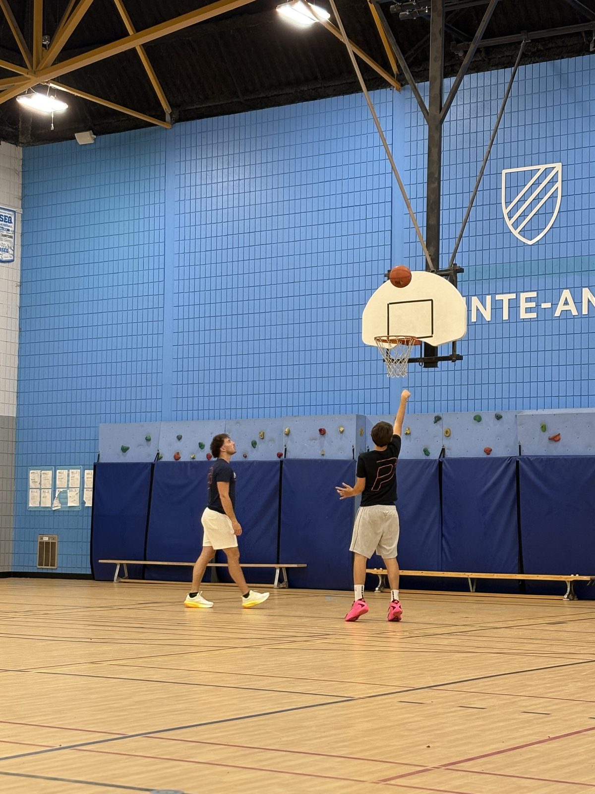 Follow-through form check